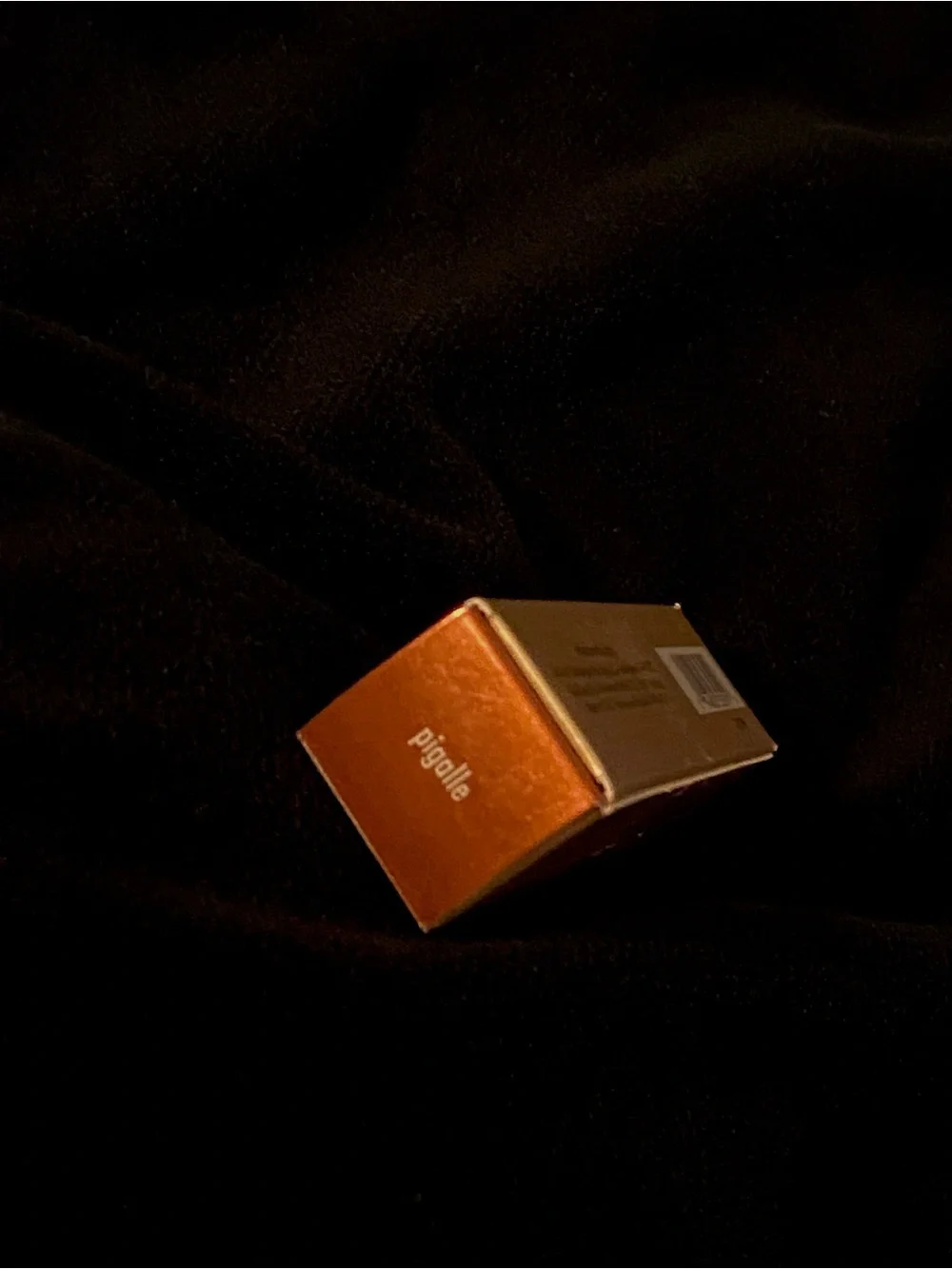 STILA SHIMMER & GLOW LIQUID EYE SHADOW - PIGALLE (METALLIC BRONZE ROSE)